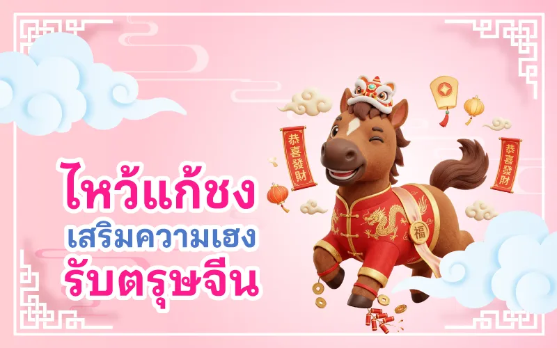 [con Seo] แก้ไข Aw Blog   ไหว้แก้ชง เสริมความเฮงรับตรุษจีน 01 Cover Thumbnail